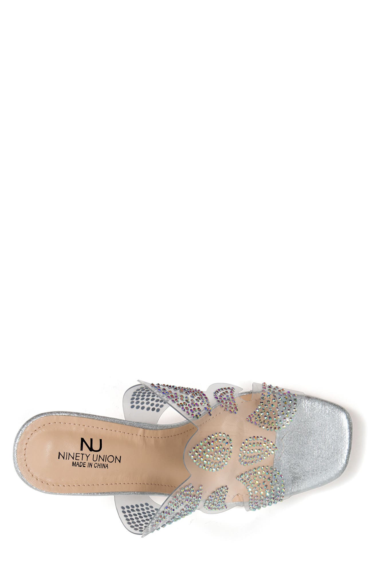 LADY COUTURE Pretty Sandal, Alternate, color, 