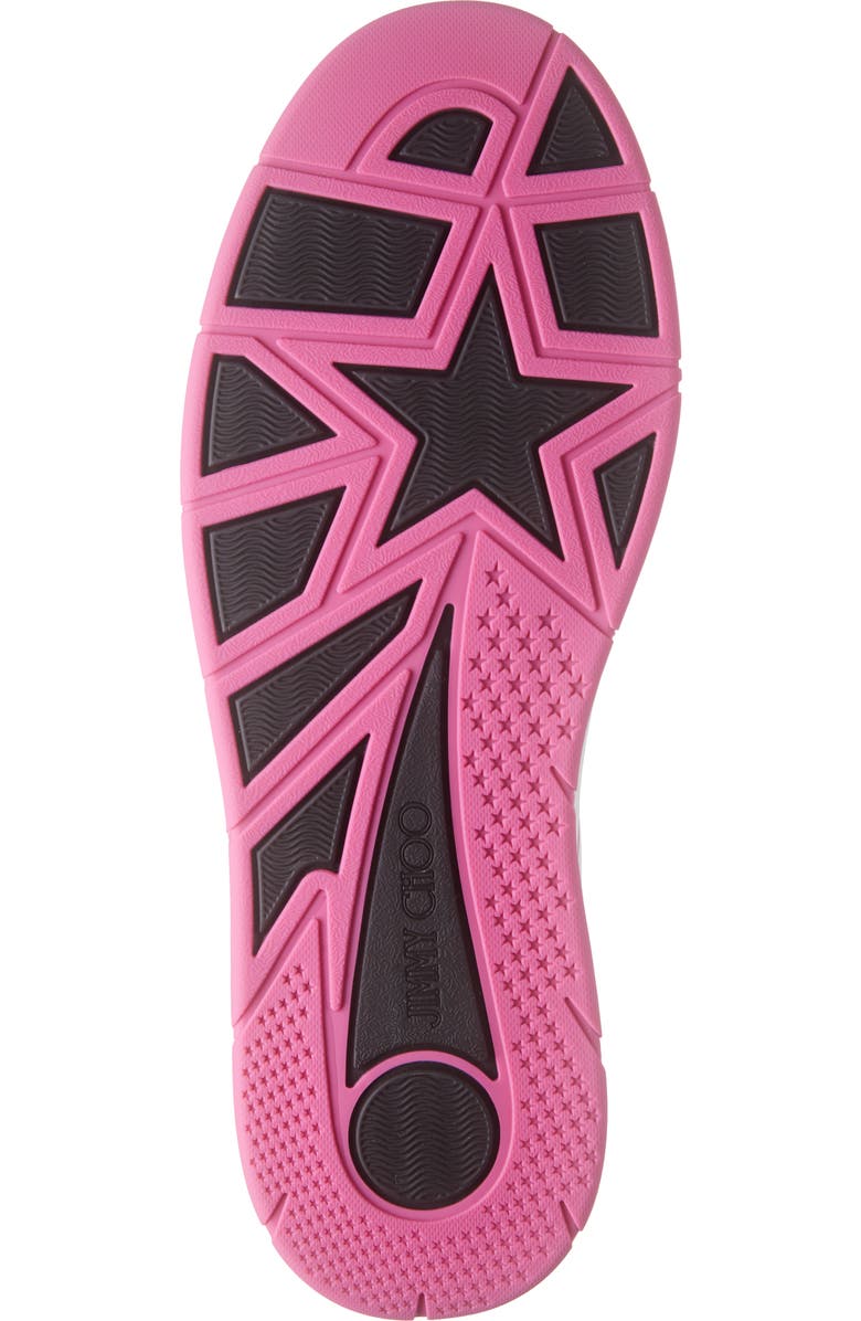 Jimmy Choo Hawaii Platform Sneaker, Alternate, color,