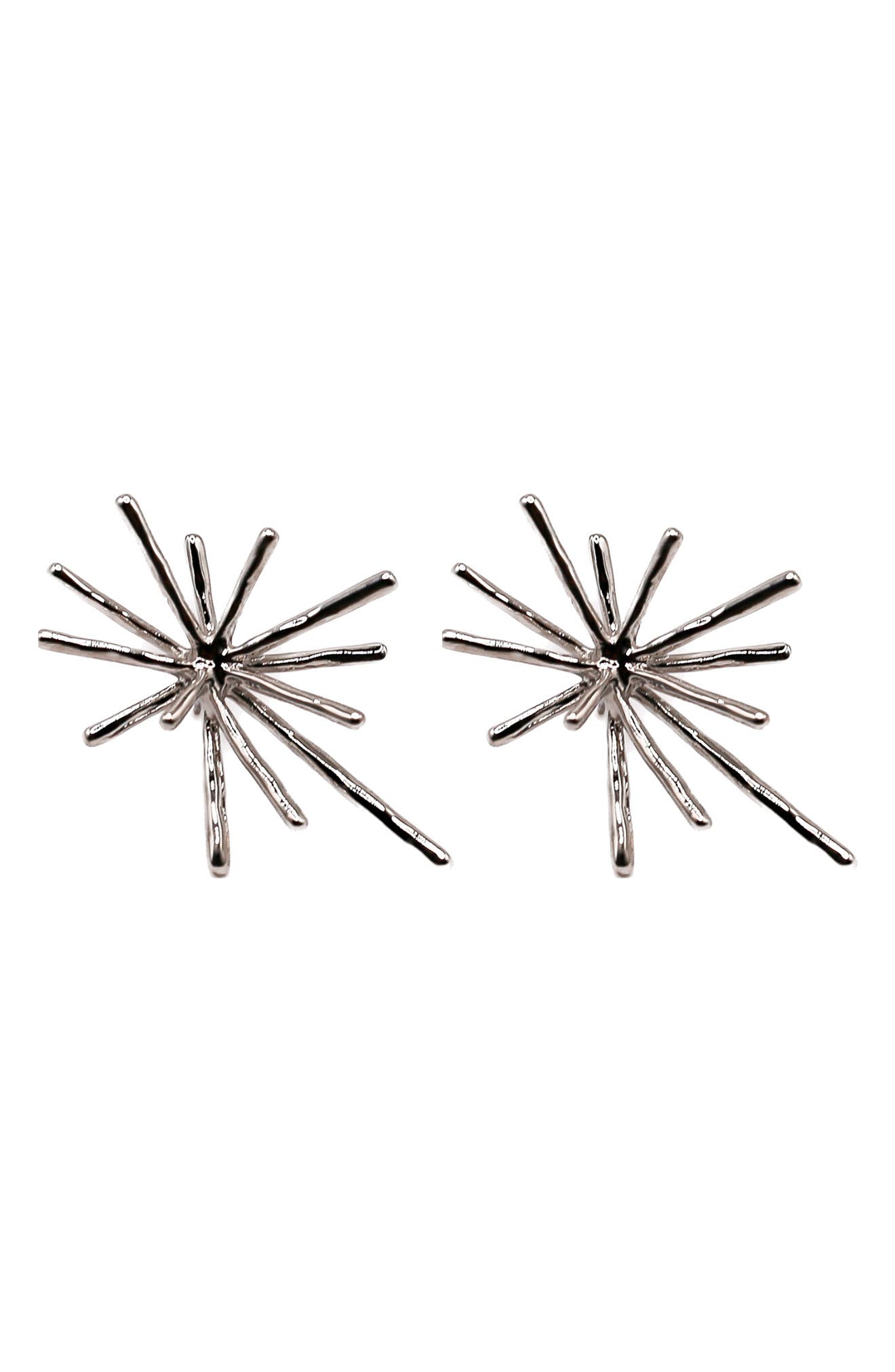 MacRae & Co. Starburst Earrings