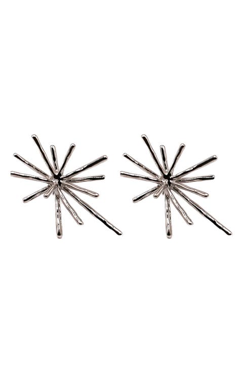 Starburst Earrings