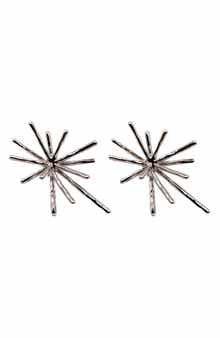 MacRae & Co. Starburst Earrings