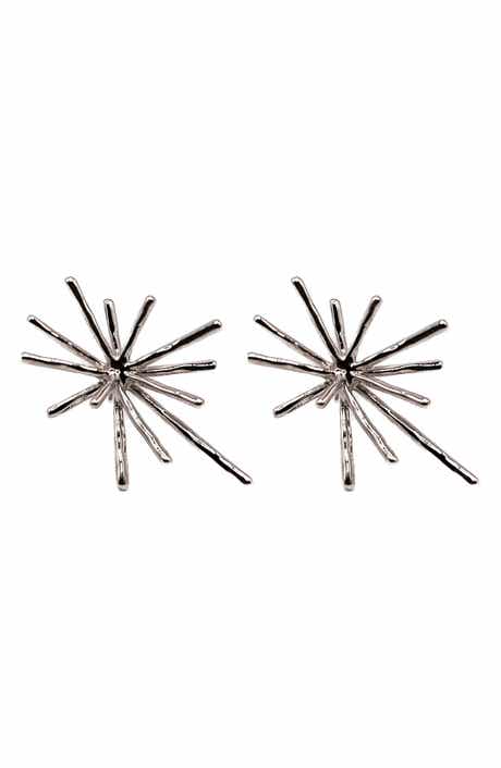 MacRae & Co. Starburst Earrings