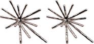 MacRae & Co. Starburst Earrings