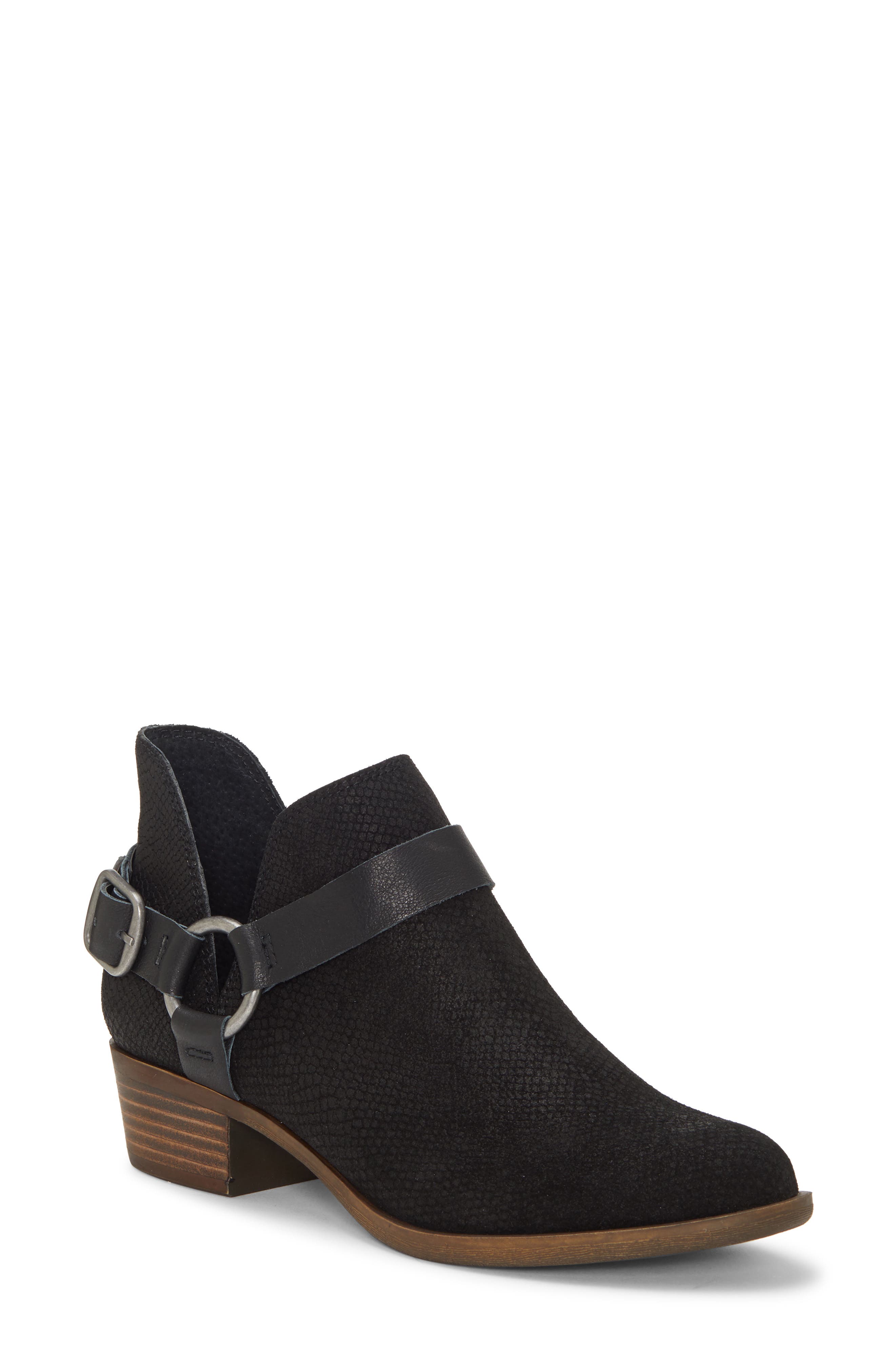 Lucky Brand Bernaeh Bootie, Main, color, 