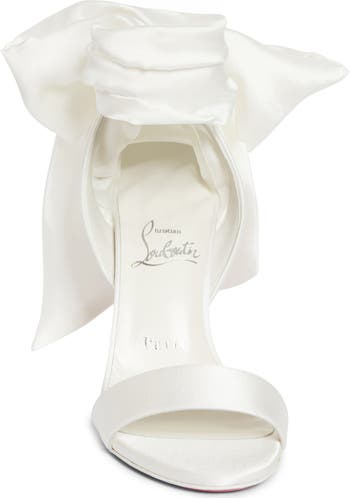 Sandale du Désert Ankle Wrap Sandal