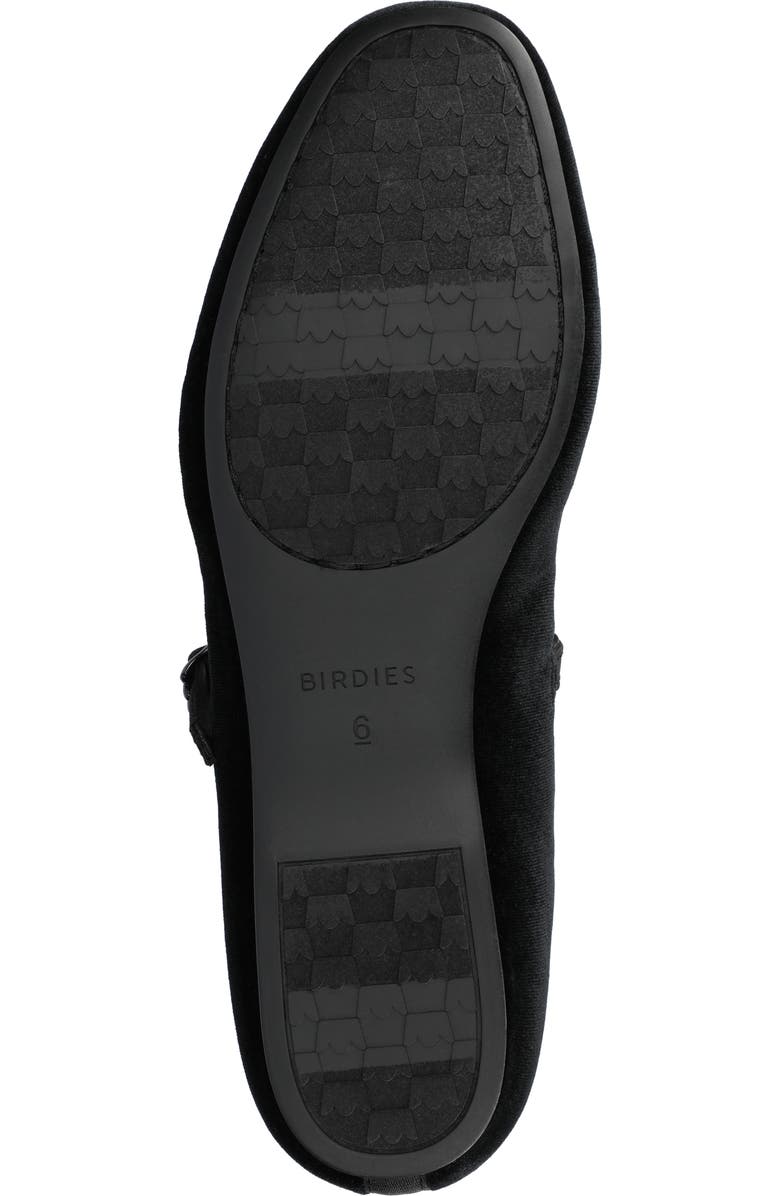 Birdies The Hummingbird Mary Janes Velvet, Alternate, color,