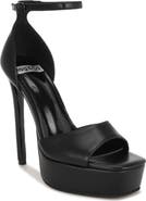 Rag & Co Marshis Platform Sandal