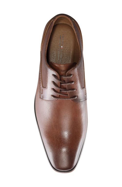 Tommy Hilfiger Semaj Derby In Brown