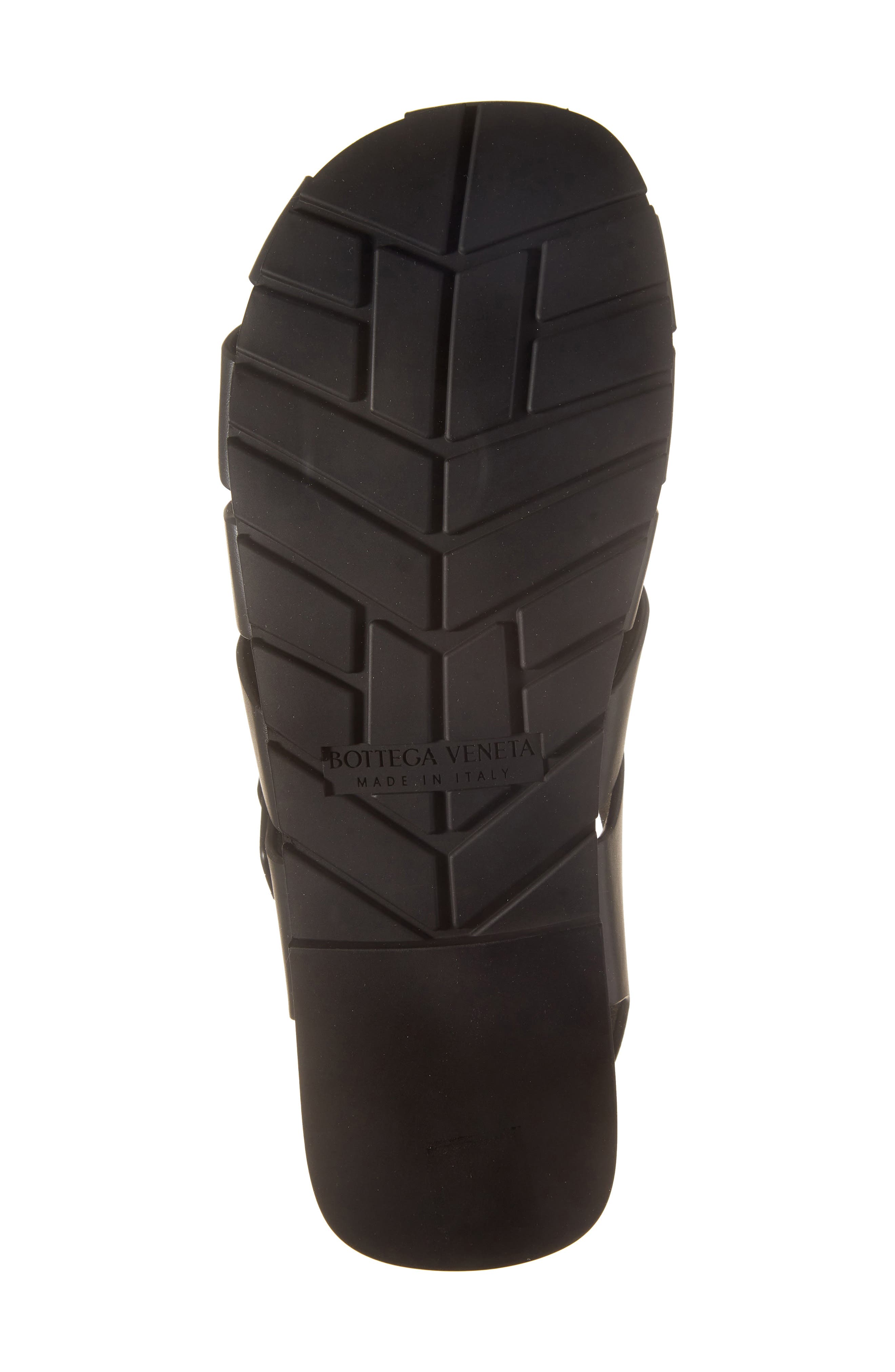 Bottega Veneta Alfie Fisherman Sandal, Alternate, color, 