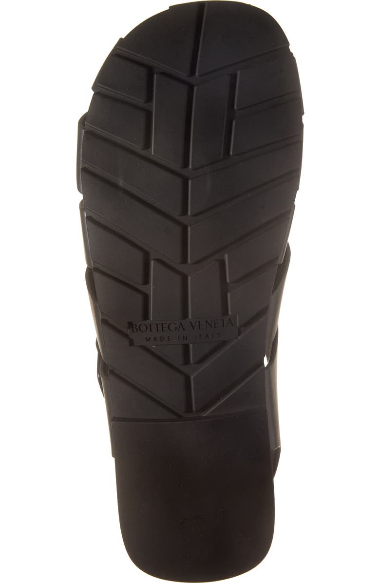 Bottega Veneta Alfie Fisherman Sandal, Alternate, color,