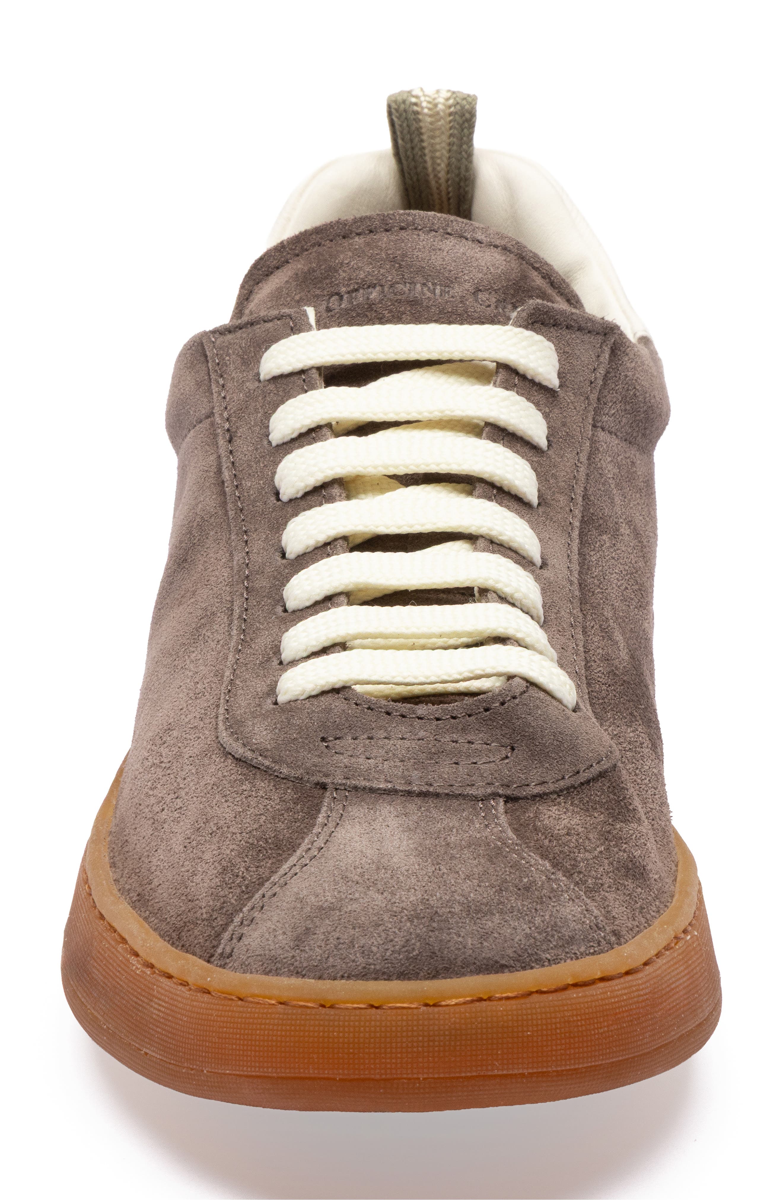 Halo 001 Sneaker, Alternate, color, BROWN