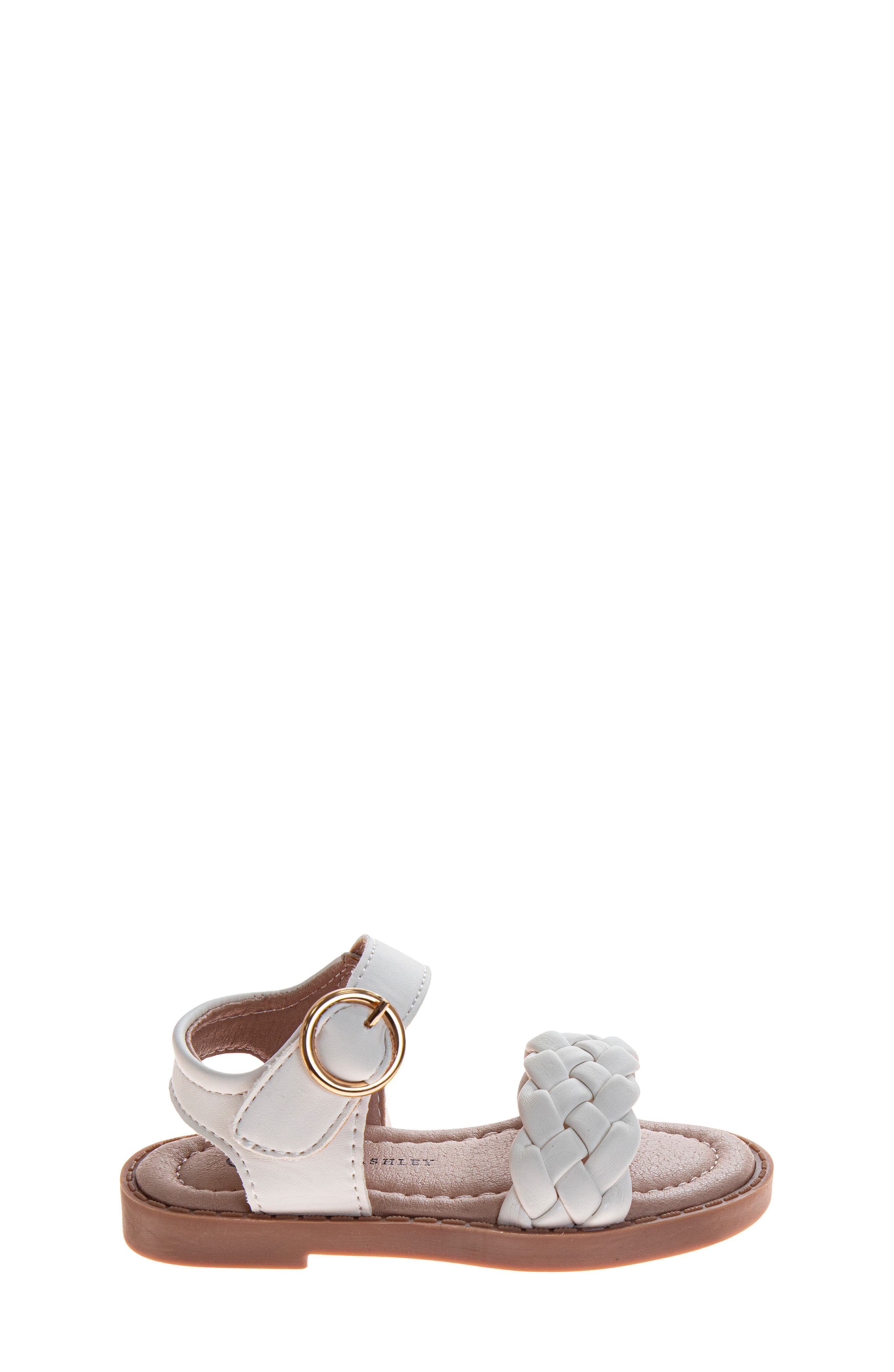 JOSMO Kids' Sandal, Alternate, color, White