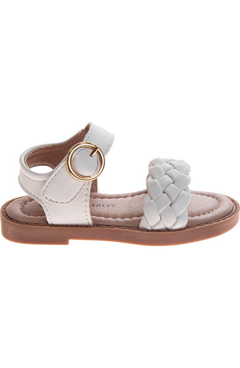 JOSMO Kids' Sandal, Alternate, color, White