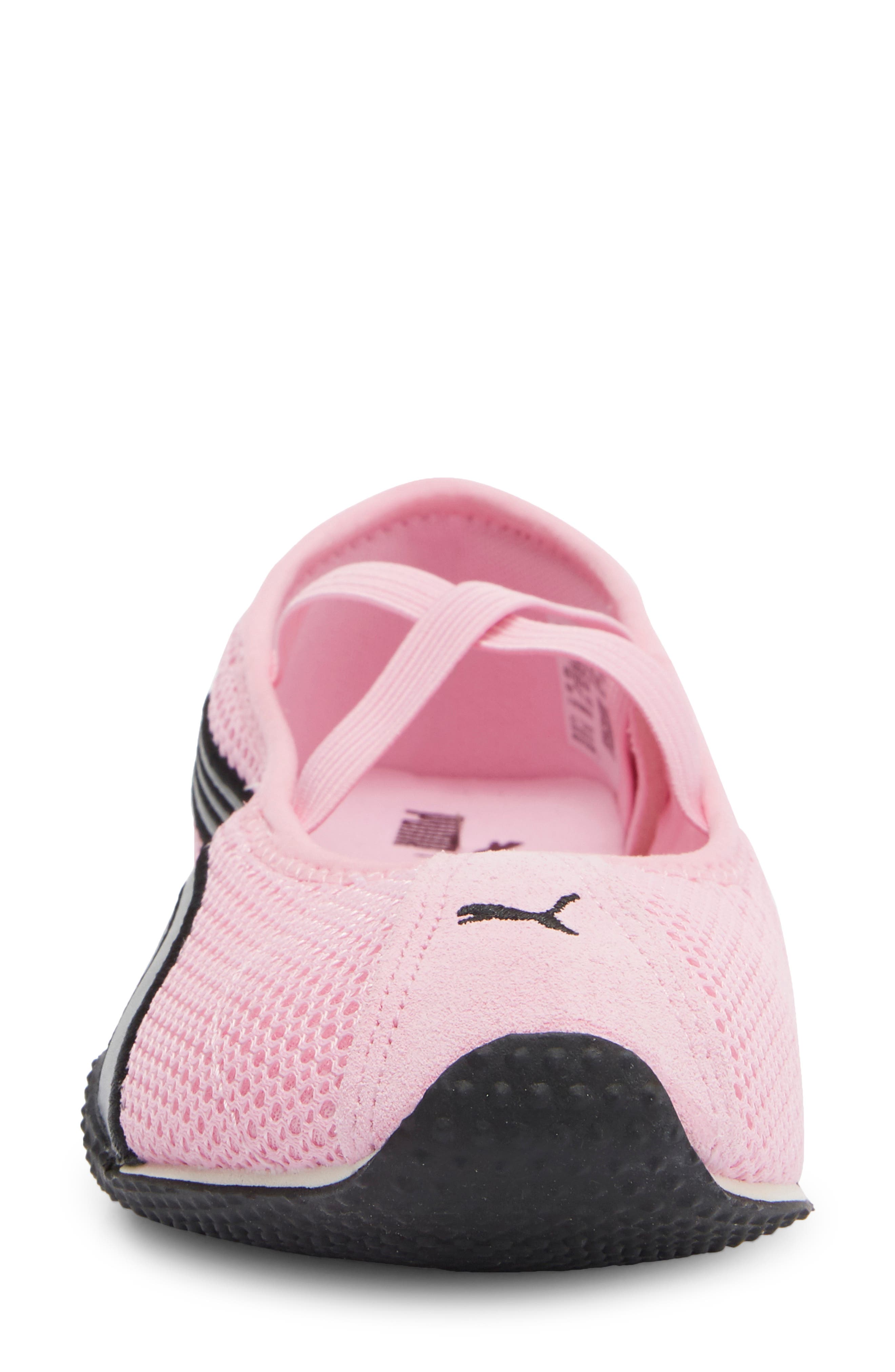H-Street Ballet Sneaker, Alternate, color, PINK