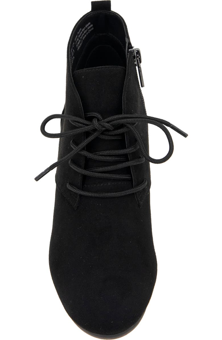 Reaction Kenneth Cole Deka Wedge Bootie, Alternate, color,