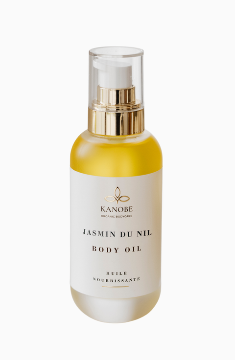 Jasmin Du Nil Body Oil