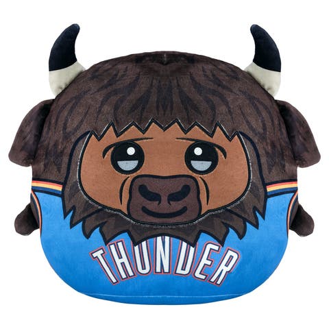 Oklahoma City Thunder Rumble 12" Kiri Cloud Plushie