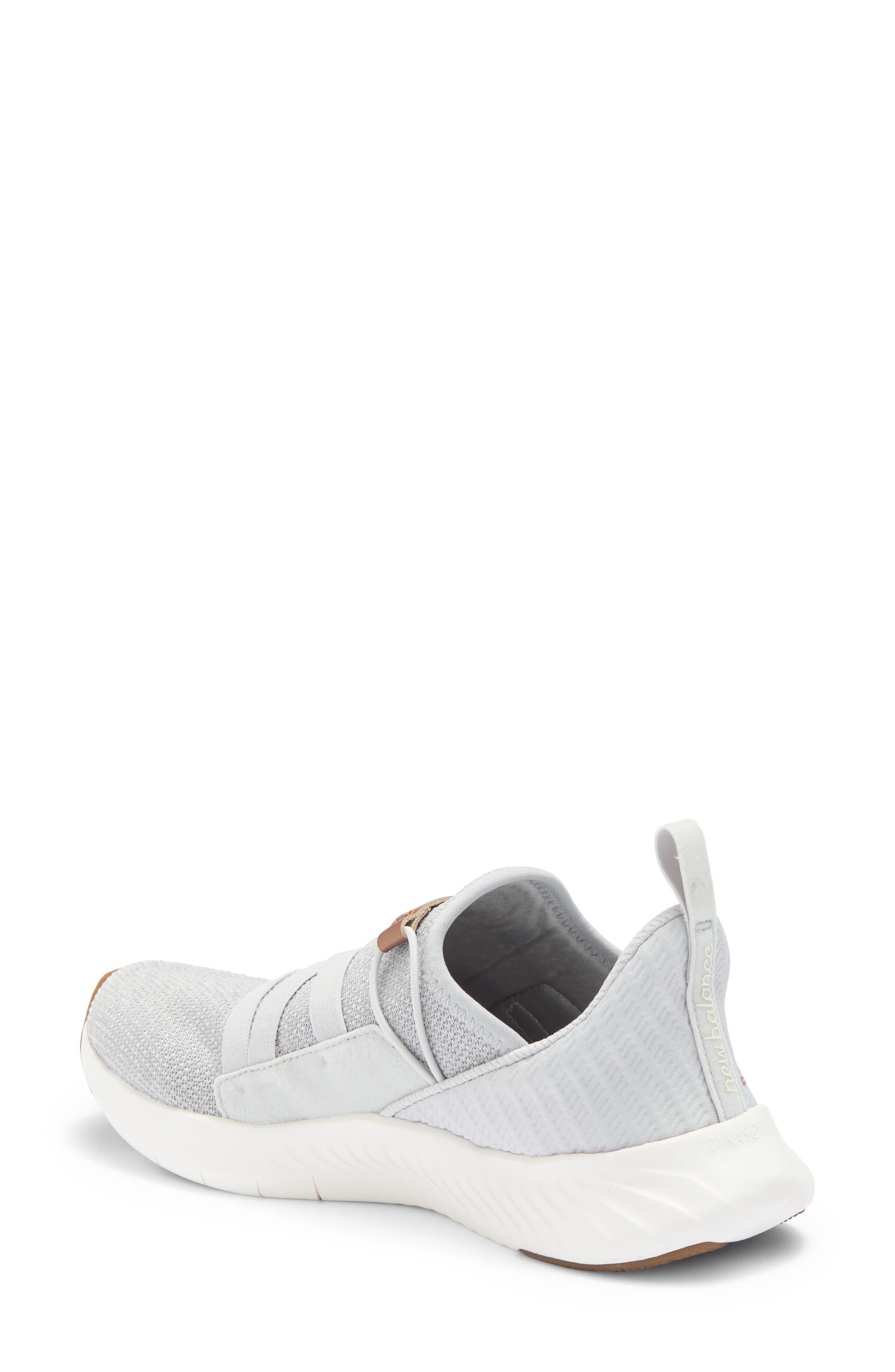 New Balance Beaya Slip-On Sneaker, Alternate, color, 