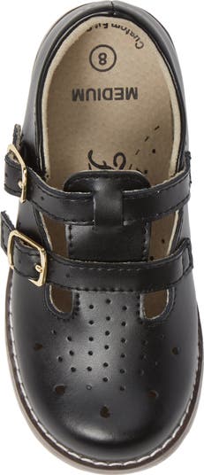 Danielle Double Strap Shoe