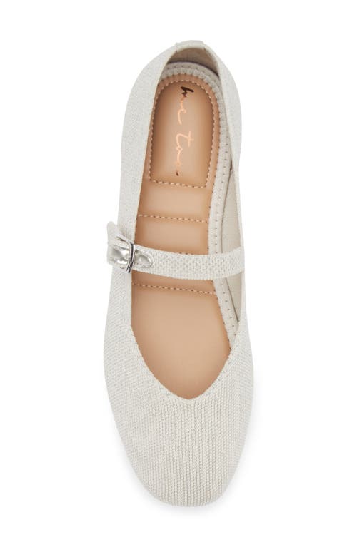 ME TOO ME TOO SHELBY MARY JANE FLAT