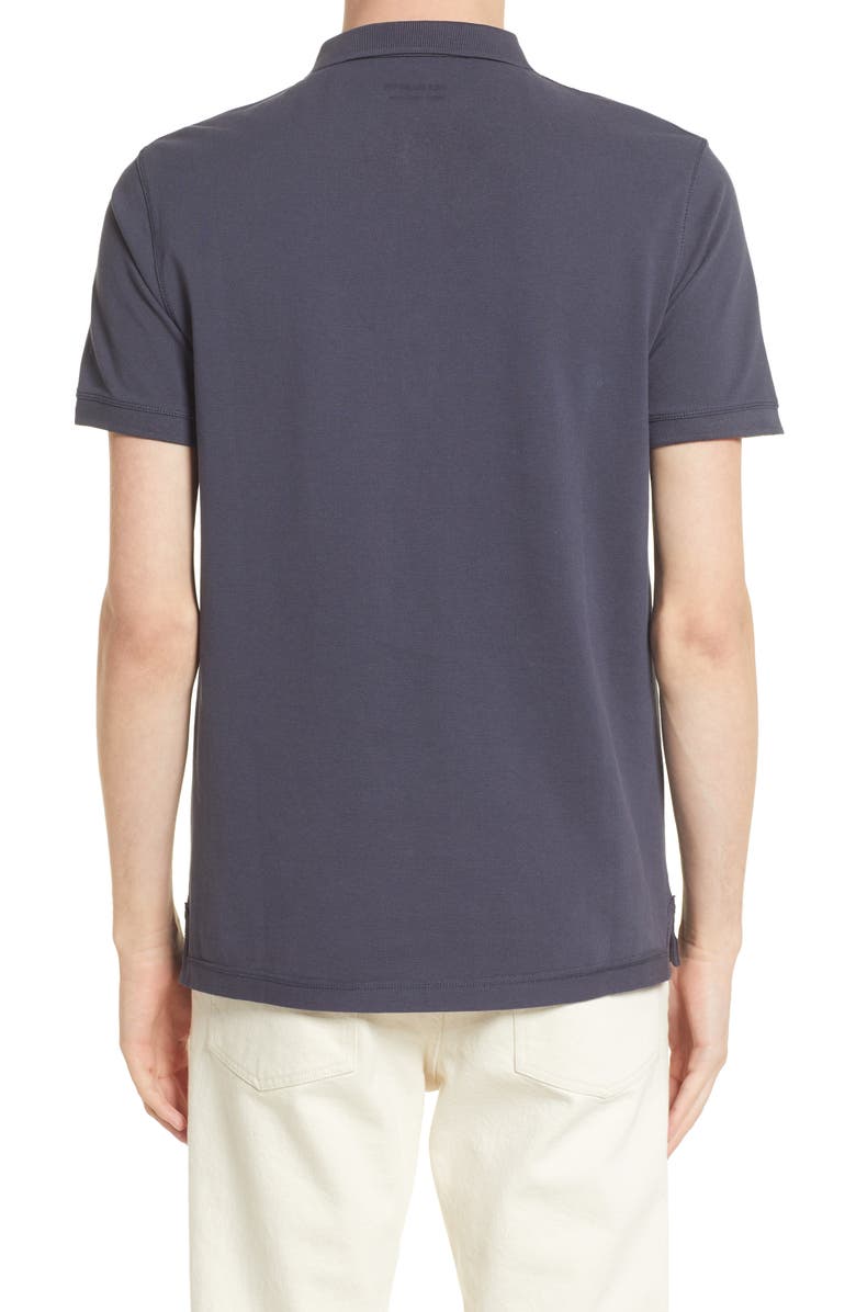 AllSaints Men's Reform Polo Shirt, Alternate, color, 