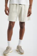 Fear of God Essentials Signature Classic Fit Sweat Shorts