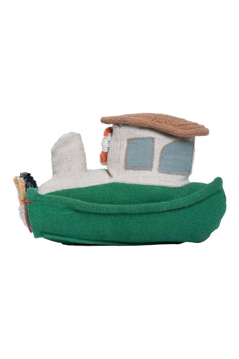 Ride & Roll Sea Clean-Up Boat, Alternate, color, MULTICOLOR