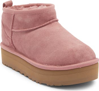 Kids' Classic Ultra Mini Platform Boot