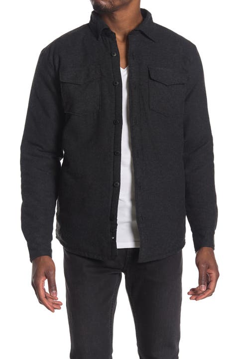 Long Sleeve Flannel Shirt