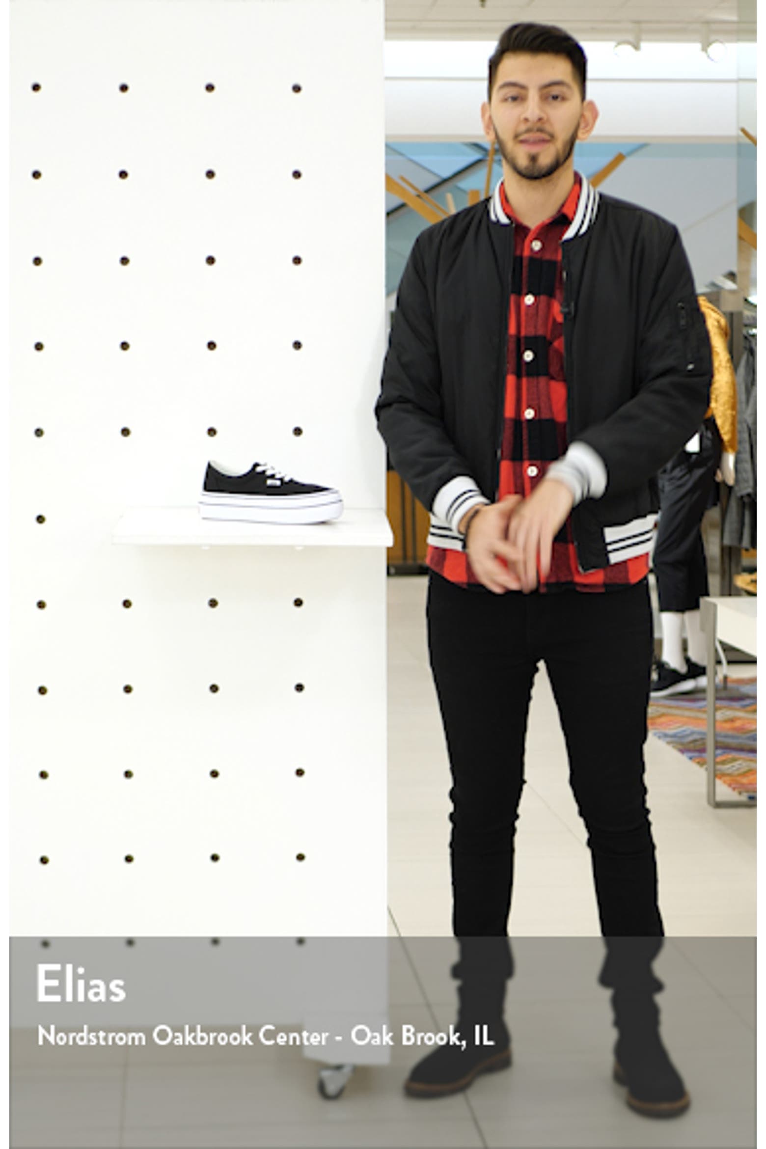 Van Insert Rv Vans Super ComfyCush Era Platform Sneaker | Nordstromrack