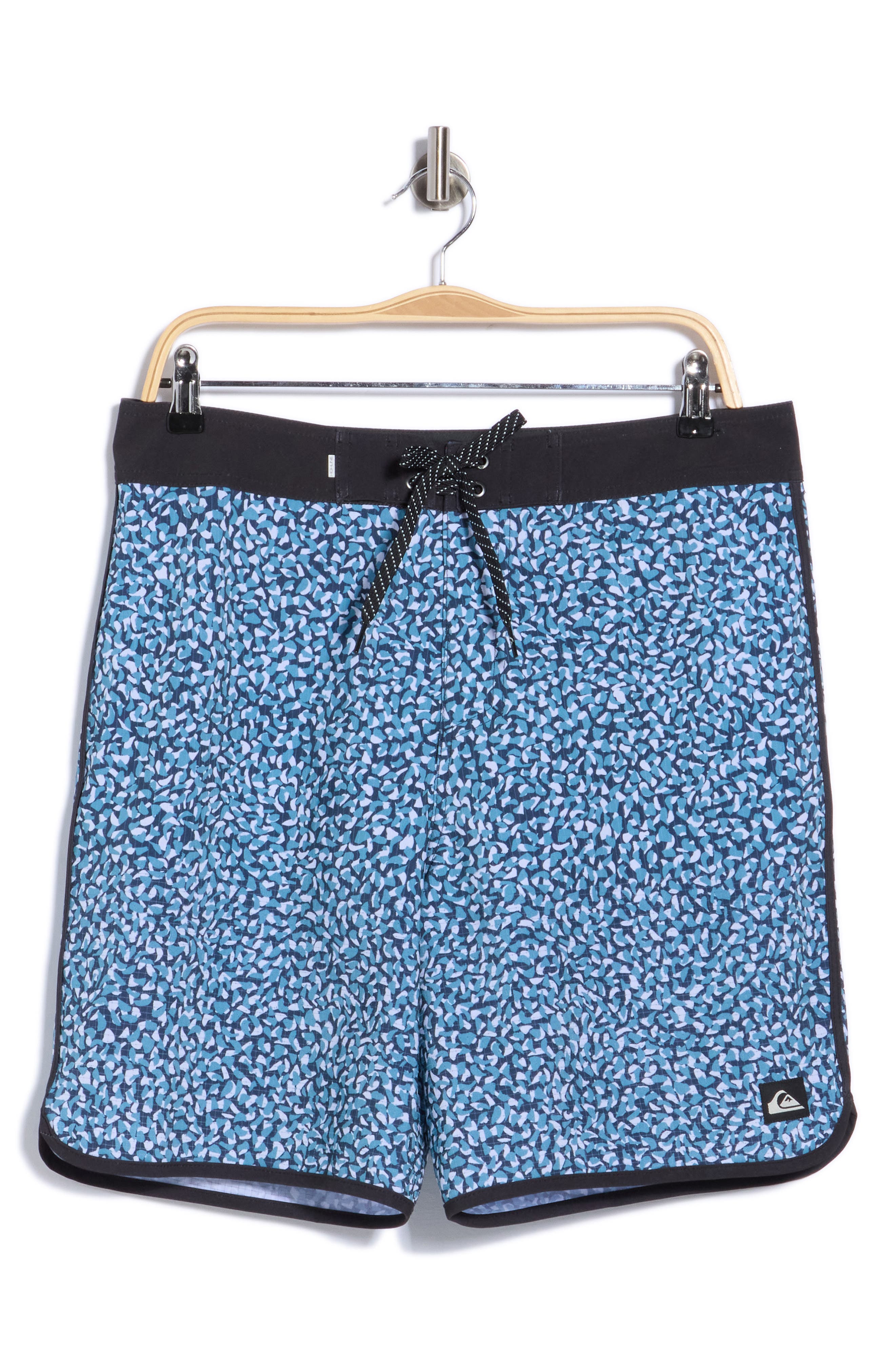Highline Scallop Swim Trunks