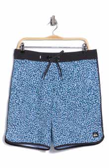 Highline Scallop Swim Trunks