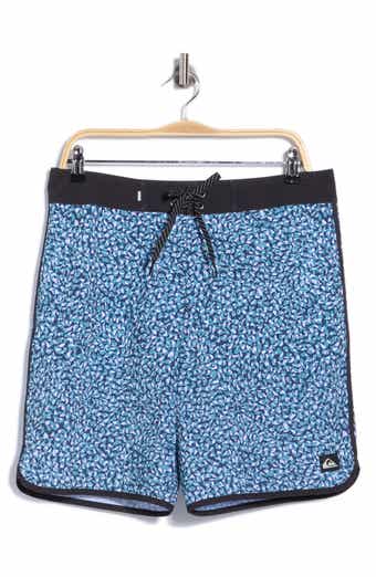 Highline Scallop Swim Trunks