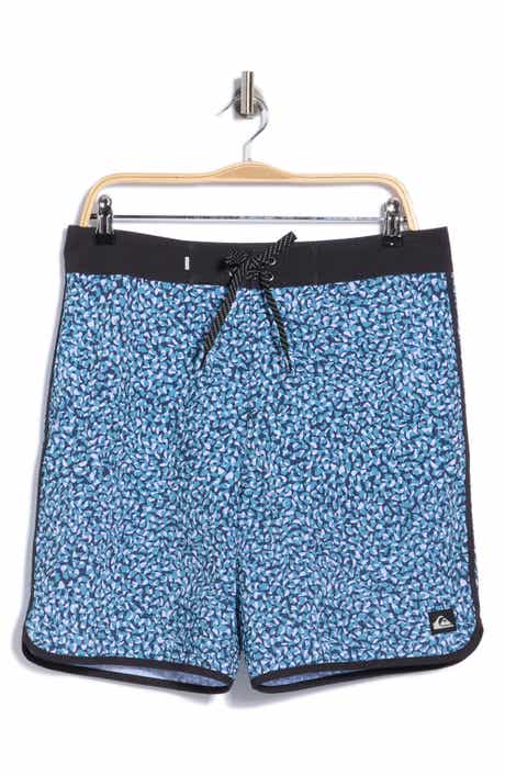 Highline Scallop Swim Trunks