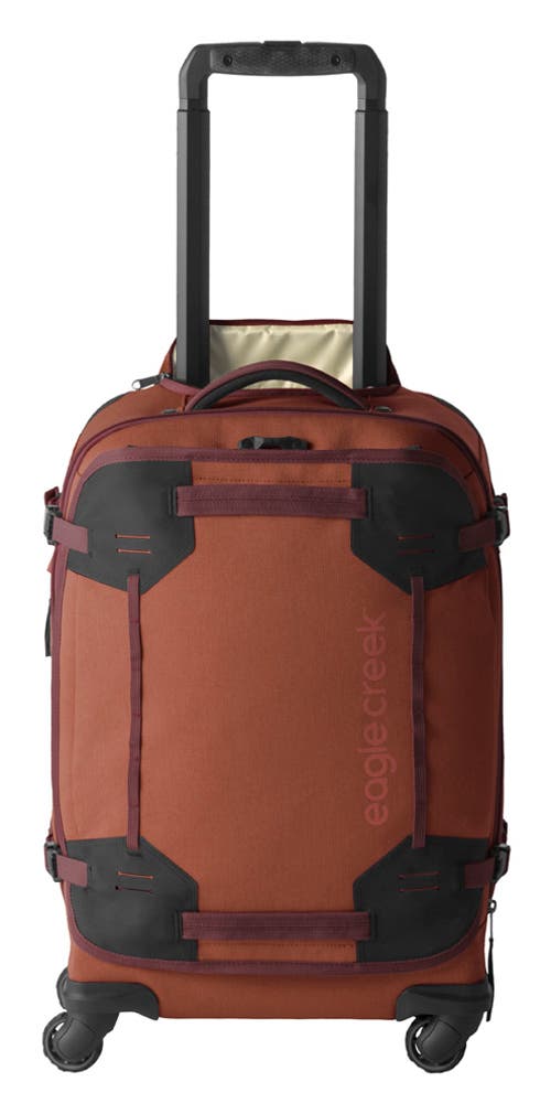 Eagle Creek Gear Warrior Xe 4 Wheeled Carry-on Luggage