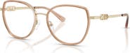 Michael Kors 53mm Round optical glasses