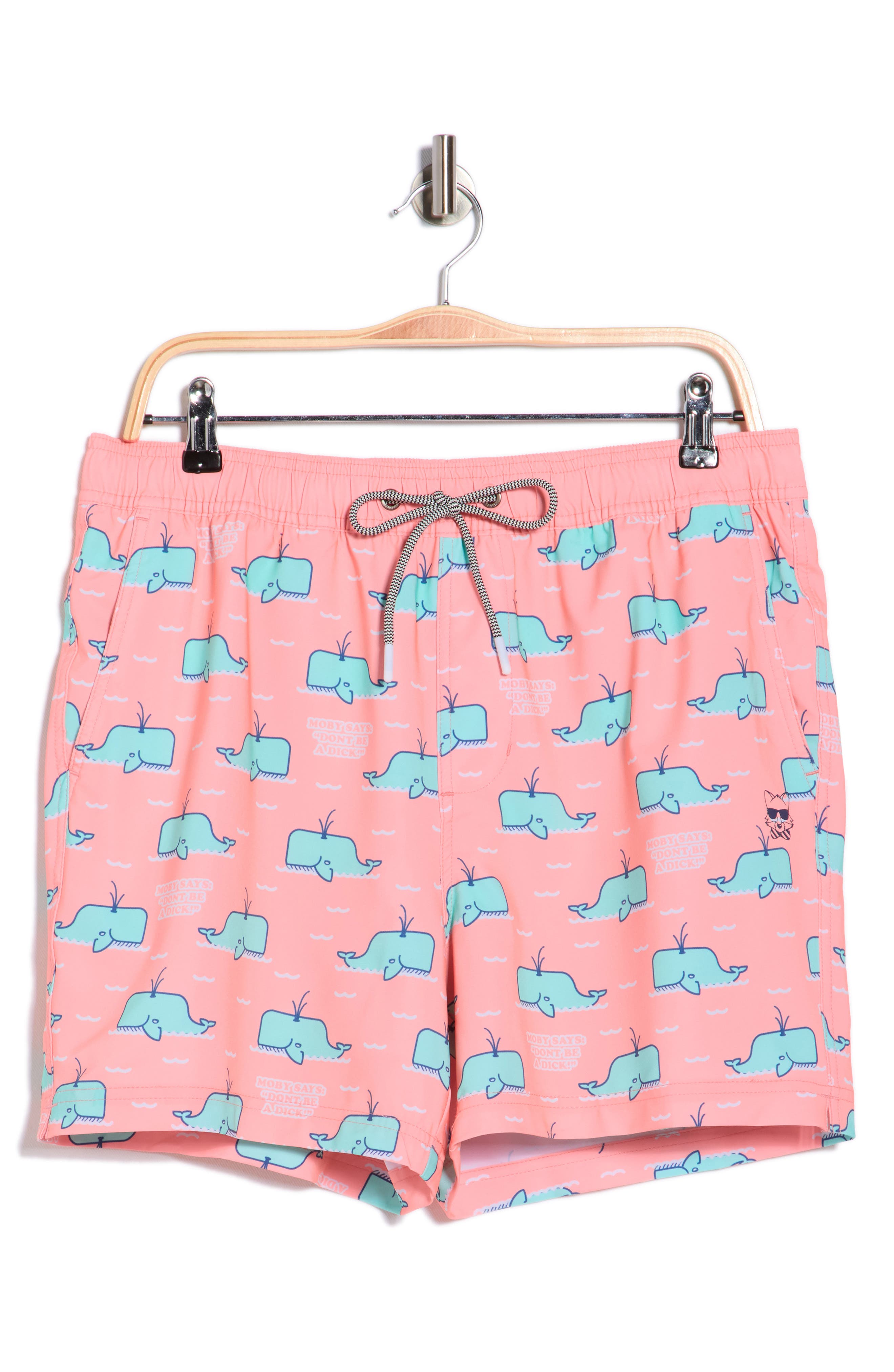 Party Pants Moby 2.0 Swim Trunks