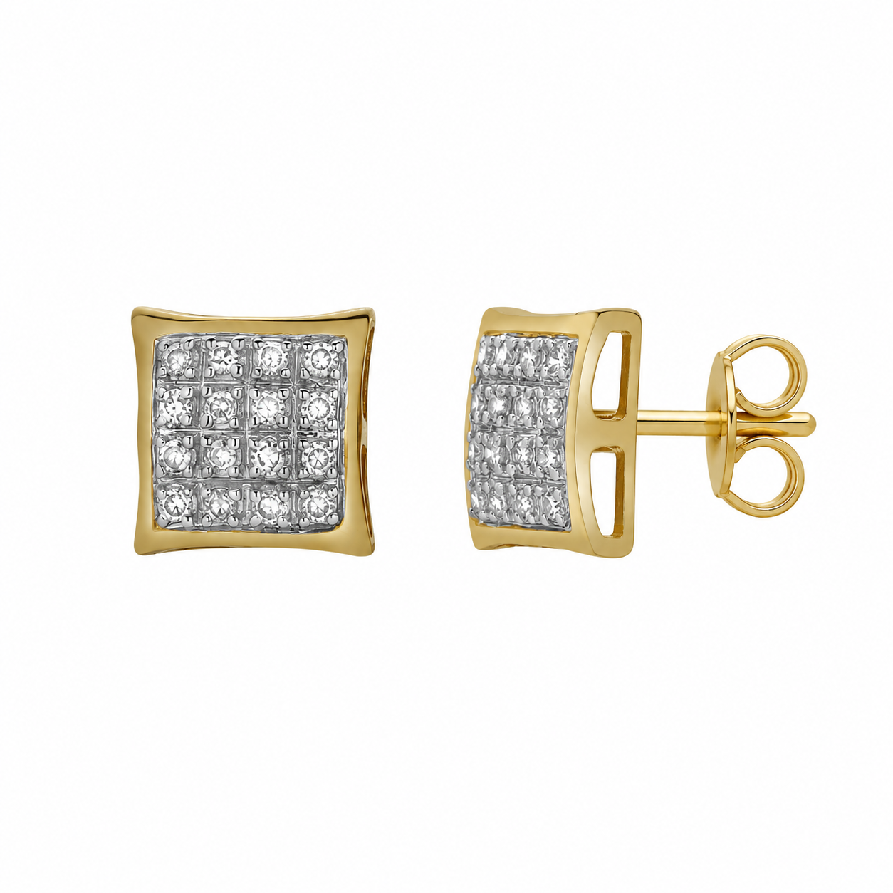selected 10K Yellow Gold