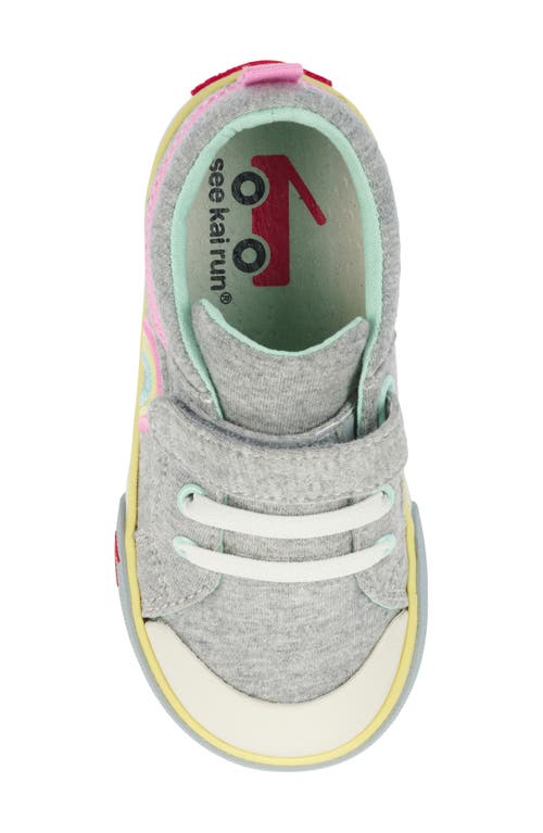See Kai Run Kristin Sneaker In Gray