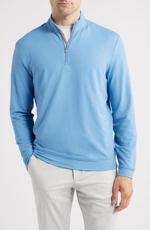 Motion Performance Quarter Zip