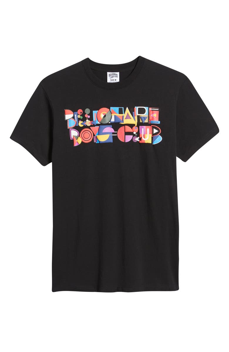 Billionaire Boys Club Men's BB Design Graphic T-Shirt, Alternate, color, 