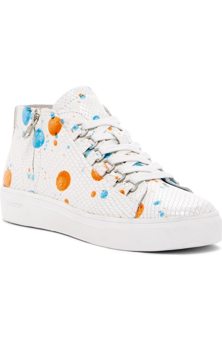 Blackstone NL43 Midi Sneaker, Main, color,