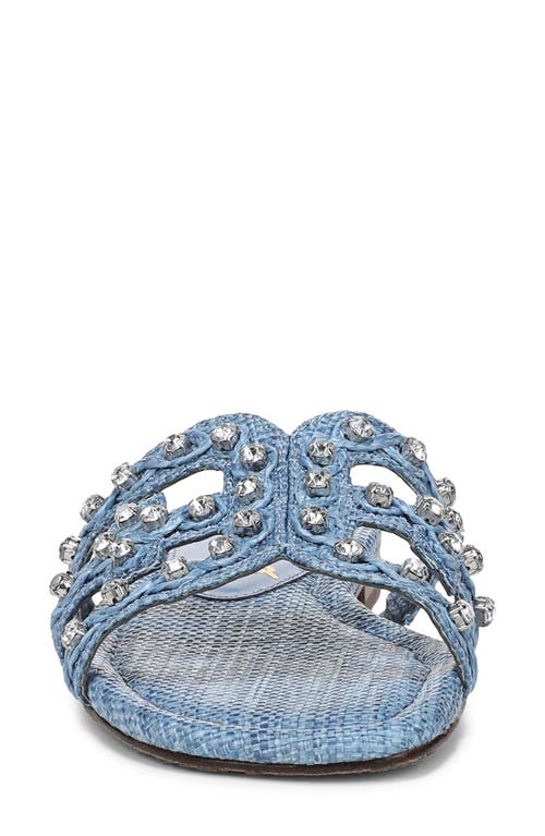 SAM EDELMAN SAM EDELMAN BAY JEWEL SLIDE SANDAL