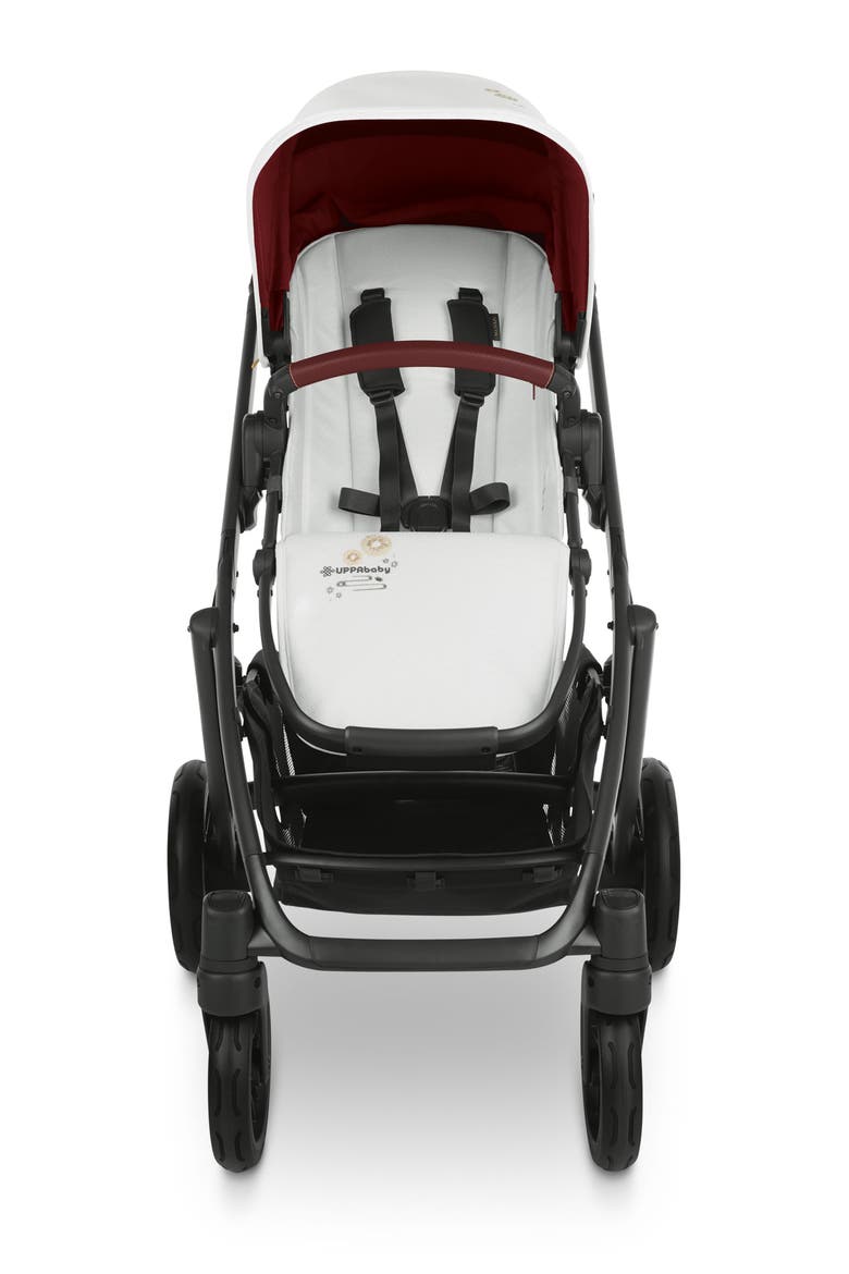 Vista V2 Jade Rabbit Limited Edition Stroller (Nordstrom Exclusive), Alternate, color, JADE RABBIT