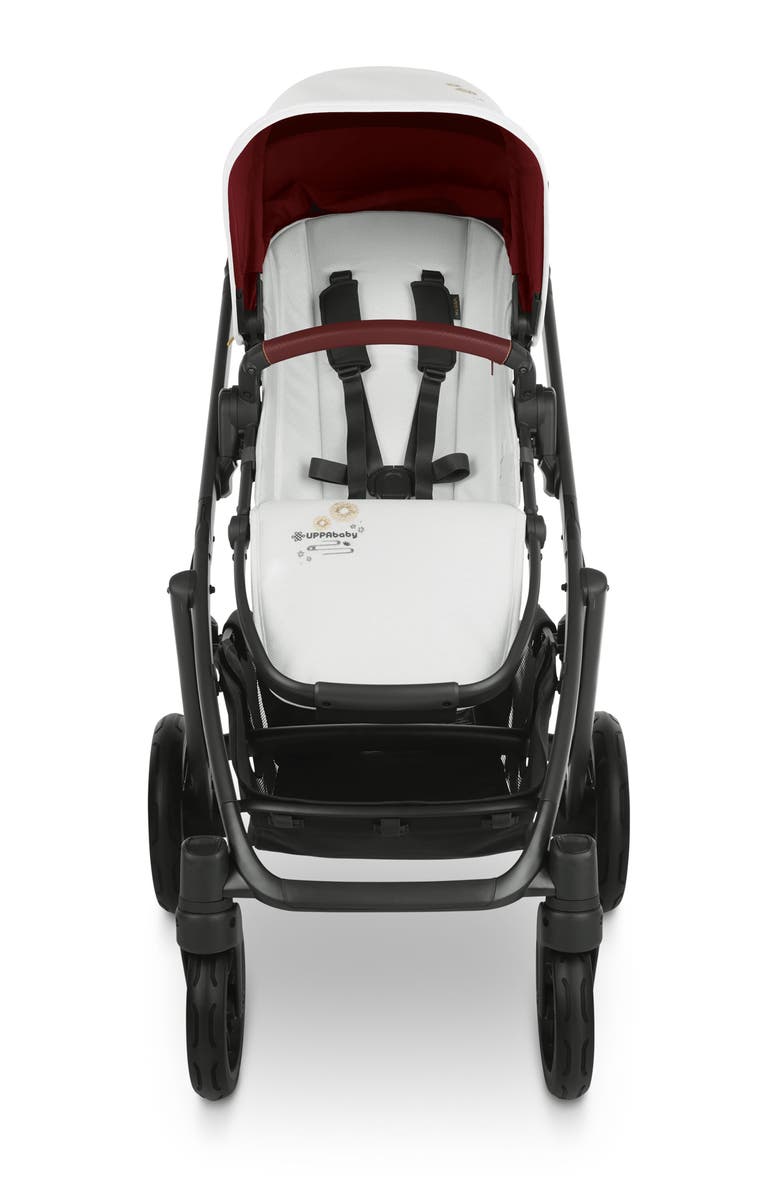 UPPAbaby Vista V2 Jade Rabbit Limited Edition Stroller, Alternate, color,