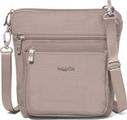 BAGGALLINI Modern Pocket Crossbody EMF Blocking Pocket