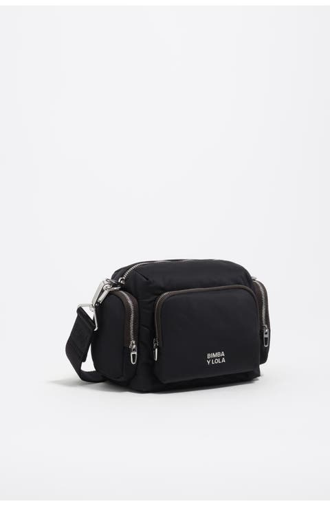 Compact Nylon Pocket Bag