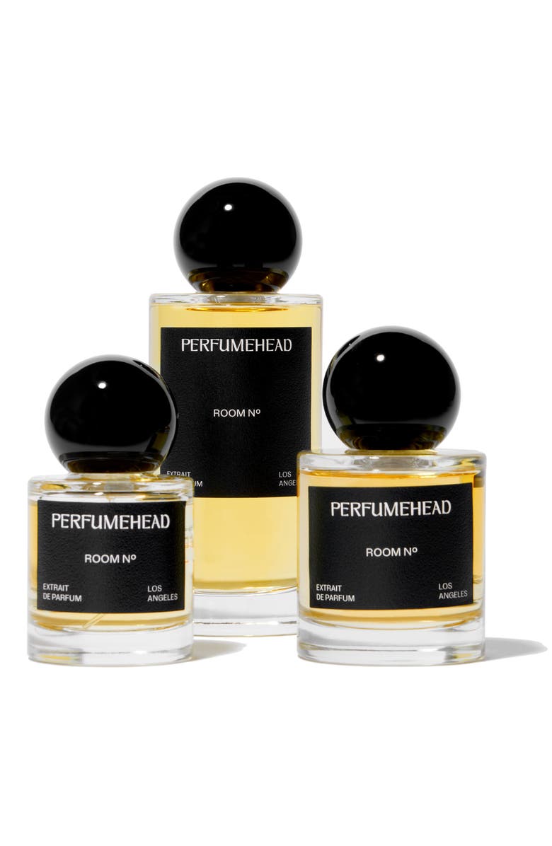 Perfumehead Room Nº Extrait de Parfum, Alternate, color, 