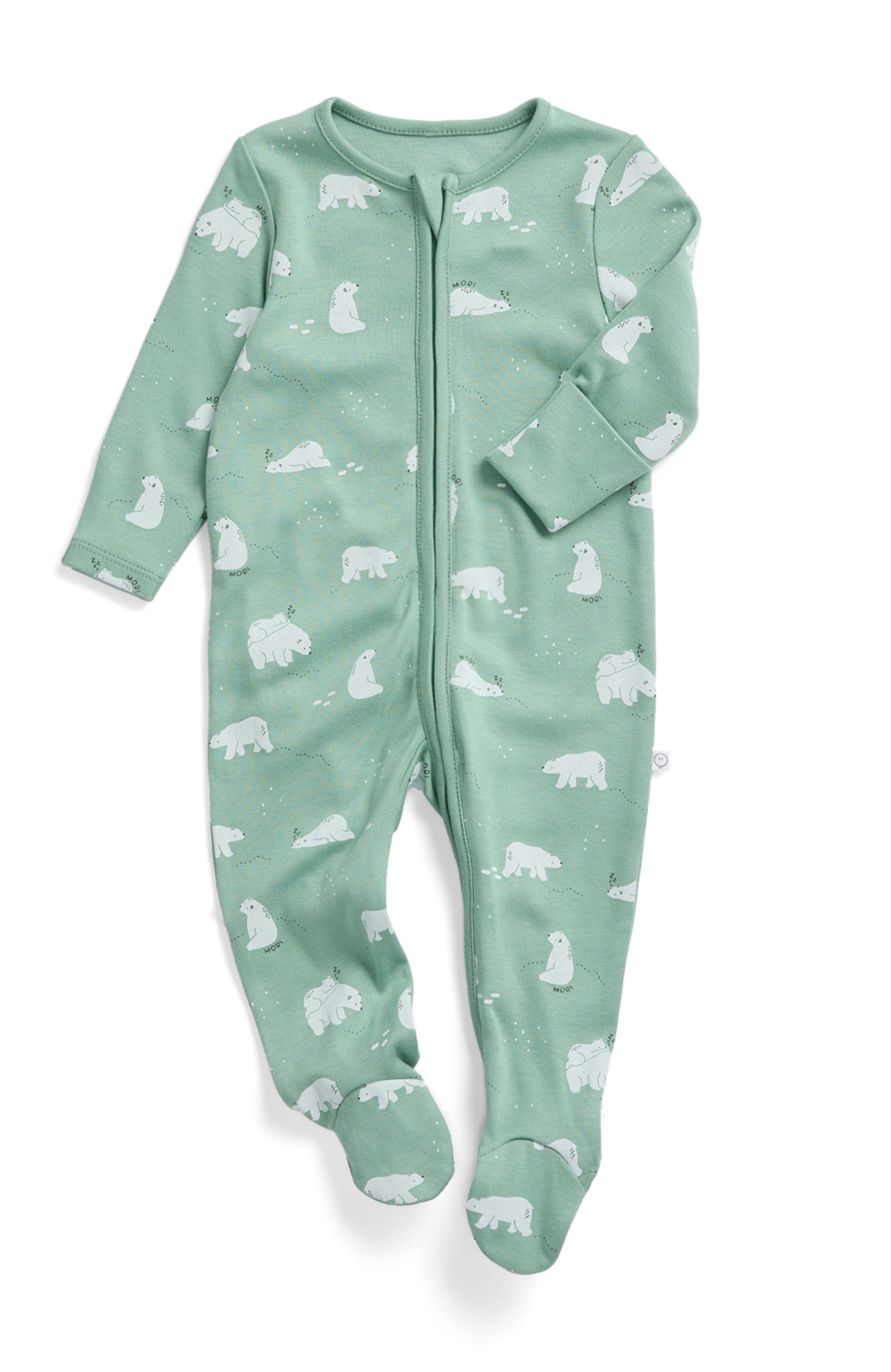 Polar Bears Print