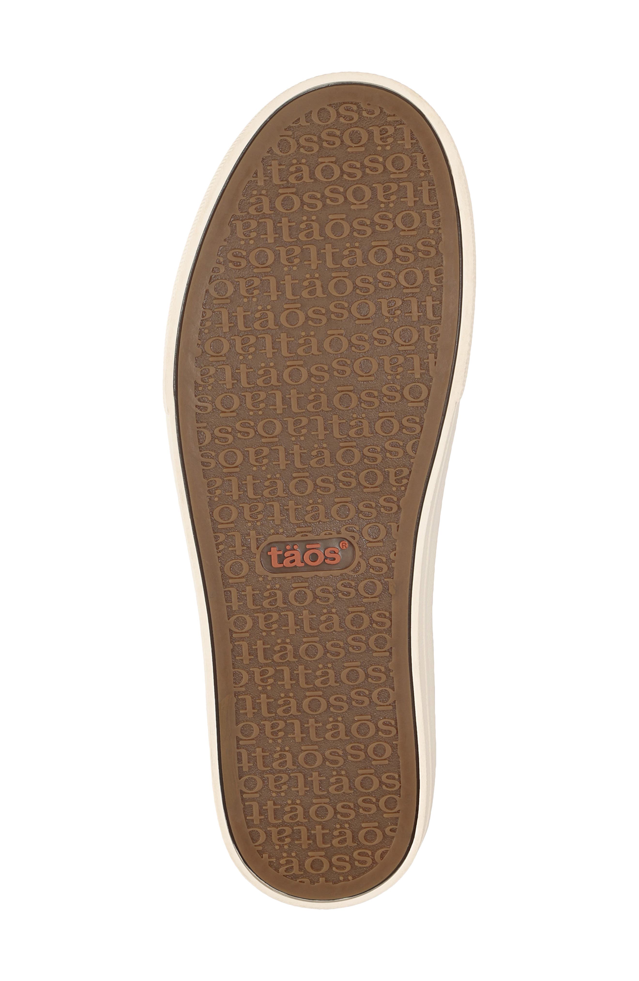 Taos Winner High Top Sneaker, Alternate, color, Steel